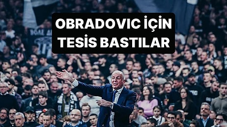 Partizan Taraftarı İstifa Eden Zeljko Obradovic İçin Tesisleri Bastı