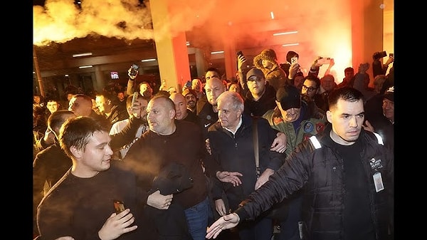 Bu aşamaya nasıl gelindi?