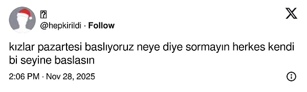 Gelin, sosyal medyadaki yorumlara da bakalım.