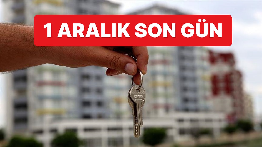Emlak Vergisi İçin 1 Aralık Son Gün: Ödemeyenler Cezalı Ödeyecek