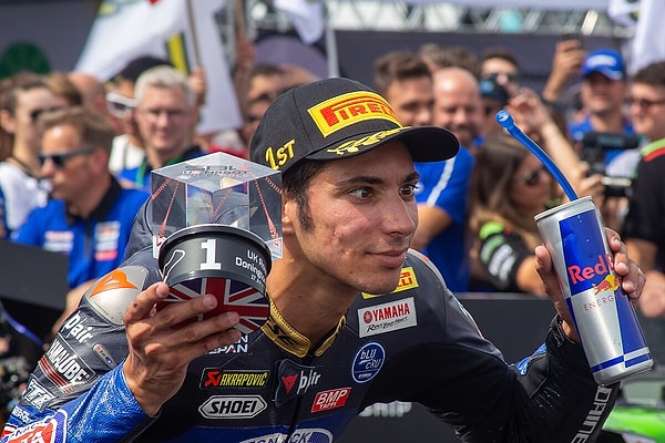 Toprak Razgatlıoğlu podyumun değişilmez ismi oldu.