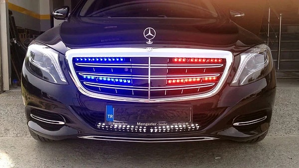 Hakkında ‘çakarlı araba kullanıyor’ haberleri çıkan CHP Grup Başkanvekili Ali Mahir Başarır, katıldığı programda açıklamalar yaptı.