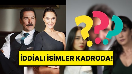 Hülya Avşar’ın Başrolündeki Liliyar Dizisine 5 Yeni Oyuncu Daha Katıldı!