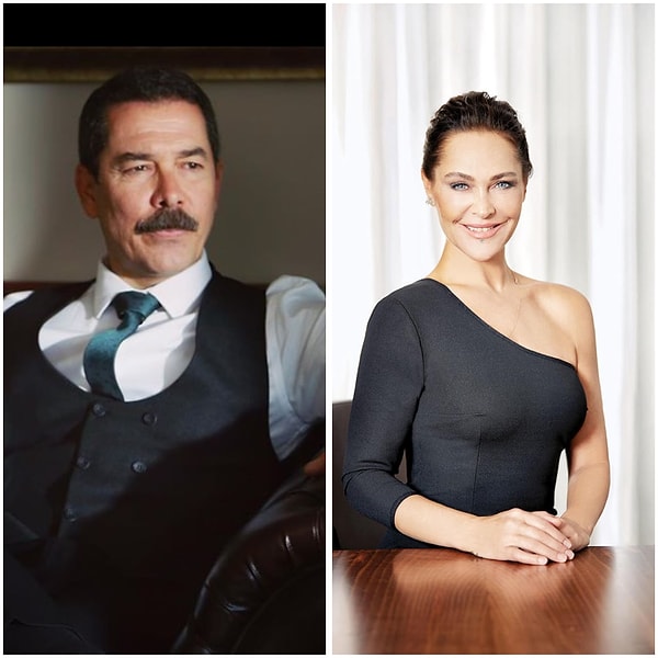 Fikret Kuşkan ve Hülya Avşar’ın başrolündeki dizi için hazırlıklar sürüyor.