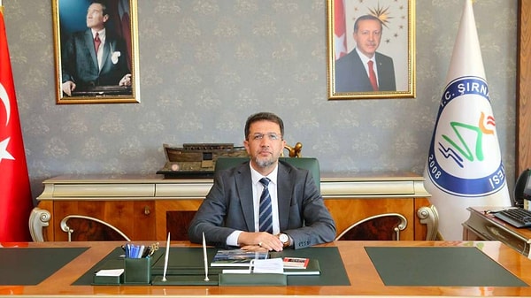 Şırnak Üniversitesi Rektörü Abdurrahim Alkış'ın kardeşi Abdullah Alkış, üniversitenin bir kişilik açtığı personel ilanının kendisi için olduğunu Facebook hesabından paylaştı: