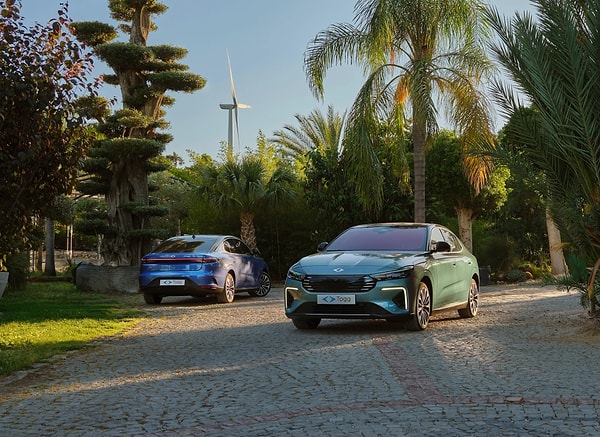 Togg 2025 Aralık Kampanyası