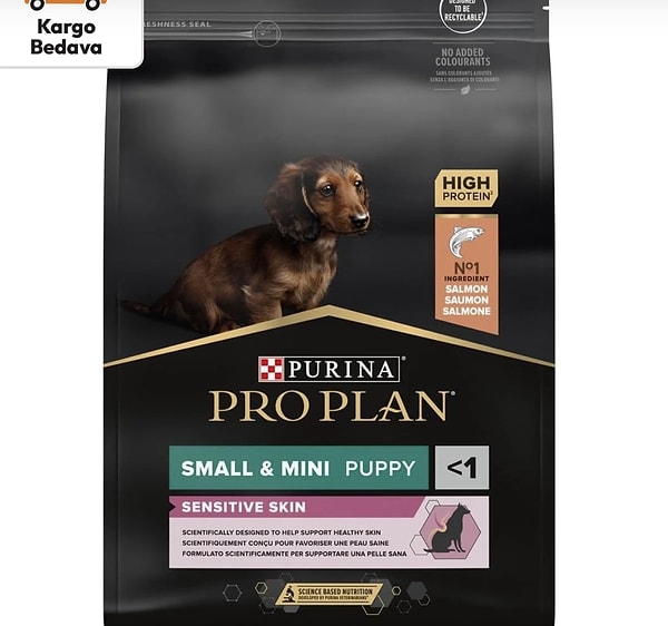 ProPlan Kuru Köpek Mamalarında %44 İndirim!