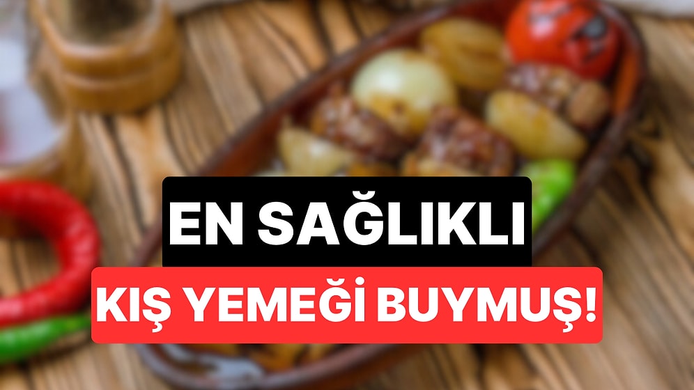 Grip ve Nezlenin Doğal İlacı Olan O Yemek Açıklandı: Antibiyotik Etkisi Var