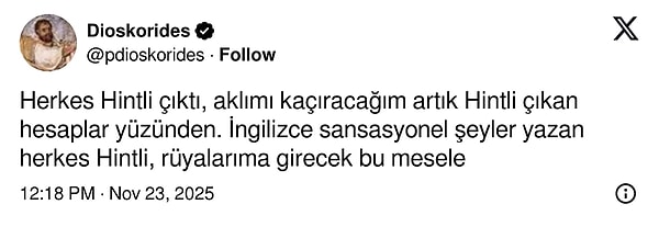 X'te artık hesap sahiplerinin konumu da görülebiliyor.