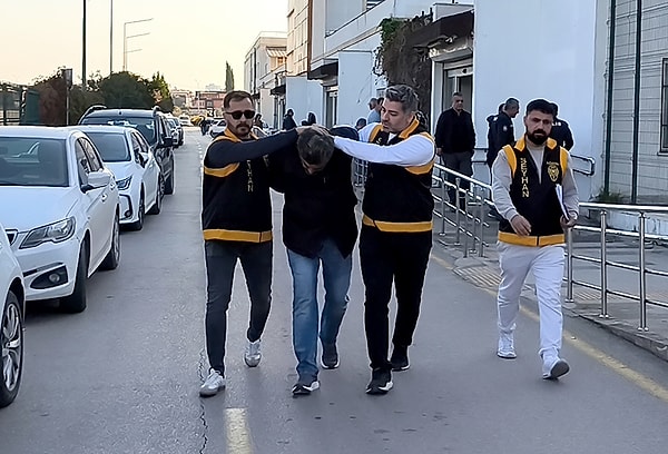 “Hakikat yoluna girdiğimiz için böyle iftiralar olacaktır” diyerek kendini savundu!