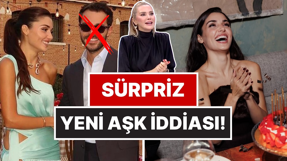 Hayatında Biri mi Var? Ece Erken, Hakan Sabancı'yı Engelleyen Hande Erçel Hakkında Bomba Bir İddiada Bulundu!