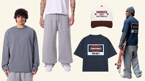 Kombinin yıldızı kesinlikle Archıve Label Oversıze T-shırt! Bu tişörtün altına uzun kollu gri bir body giyerek farkını ortaya çıkarabilirsin.