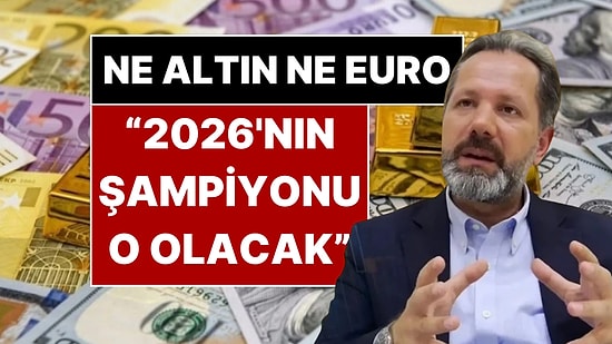 Ne Altın Ne Euro! İslam Memiş 2026’nın Şampiyonu Olacak Yatırım Aracını Açıkladı