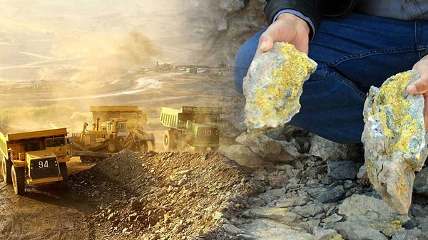 Geçen yıl 125 milyon dolarlık tesislerin kurulduğu madende bulunan rezerve ilişkin Kamuyu Aydınlatma Platformu’na (KAP) yapılan açıklamada şöyle denildi: