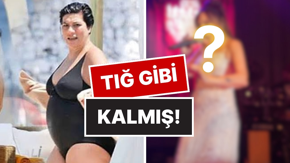 Tığ Gibi Kalmış: 6 Ayda 25 Kilo Veren Işın Karaca Günden Güne Erimeye Devam Ediyor!