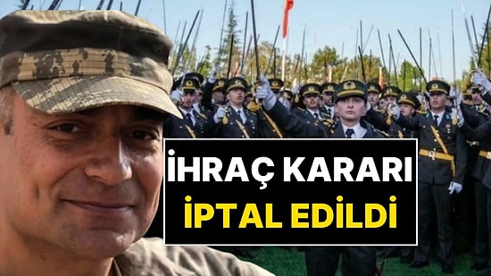 Mahkeme Kararını Verdi: Teğmenlerin Komutanının TSK’dan İhracı İptal Edildi