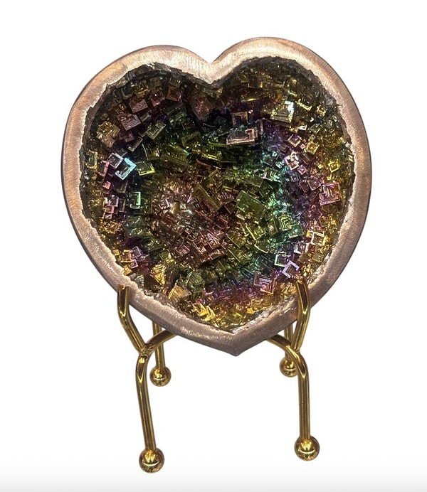 Bizmutun Metafizik ve Ruhsal Özellikleri