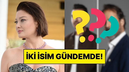 Ömür Usta Dizisinde Nurgül Yeşilçay’a Partner Olması İçin İki İsim Gündeme Geldi