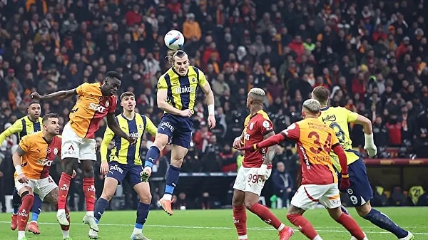 "Maçın yankısı günlerce sürecek"