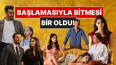 Final Kararlarının Ardından Sezonun En Kısa Süren Dizisi Belli Oldu