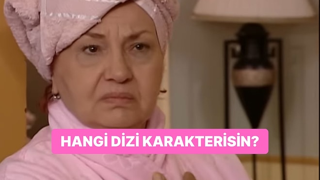 Dekorasyon Tarzına Göre Hangi Dizi Karakterisin?