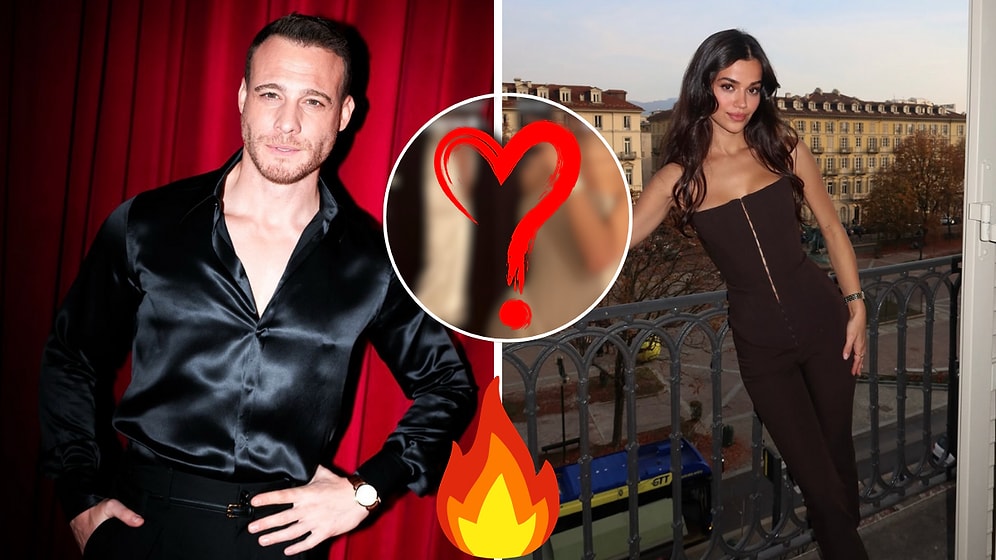 Kerem Bürsin and Selin Yağcıoğlu Declared Their Love! First Photo Released