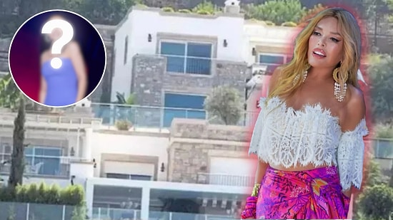 Ajda Pekkan's Jaw-Dropping Villa! She Spent 30 Million TL on Renovations