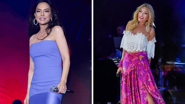 Moreover, her neighbor is none other than the famous singer, Ebru Gündeş!