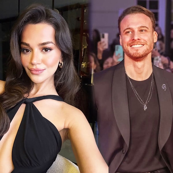 Yıl bitmeden Kerem Bürsin'den bomba bir aşk haberi gelmişti hatırlarsanız.