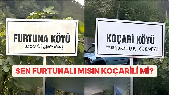 Sen Koçari misin Furtuna mı?