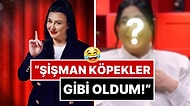 Yasemin Sakallıoğlu Devasa Vatkalı Gömleğinin Hikayesini Kahkahalara Boğularak Anlattı!