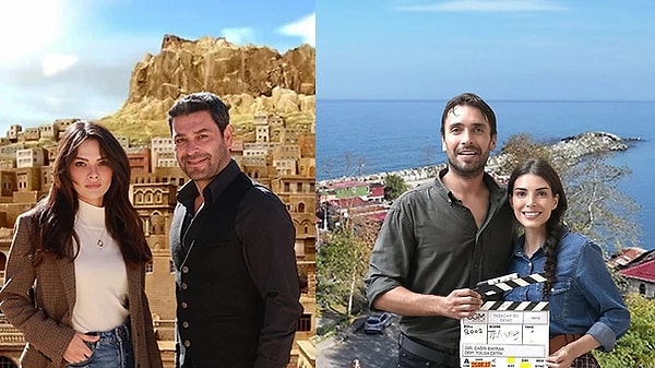 4. Ekranlarda reyting yarışı sürerken bazı diziler final kararı almaya başladı.