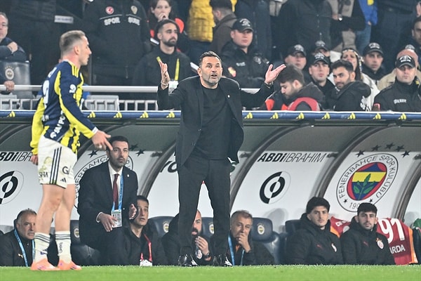 Buruk'tan hakeme eleştiri geldi.