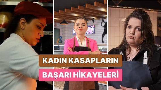 Kadın Kasaplar Kuralları Yıktı: Şenpiliç'ten İlham Veren 3 Hikaye