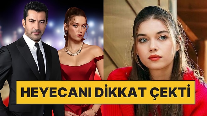 Afra Saraçoğlu, A.B.İ. Dizisi ve Kenan İmirzalıoğlu Hakkında Konuştu