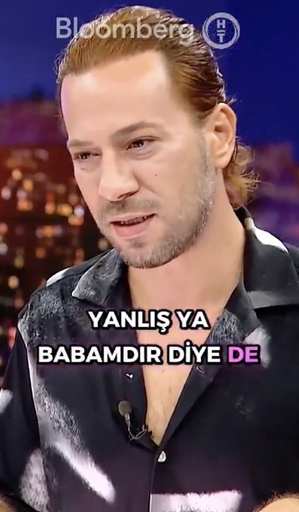 Oyuncunun “aile ilişkilerimi özellikle zayıf tuttum” ve “gerekirse insan annesini babasını bile yok saymalı” sözleri sosyal medyada büyük tartışma yarattı.