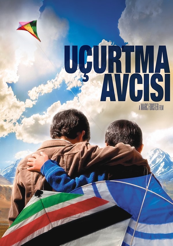 1. Uçurtma Avcısı- Khaled Hosseini