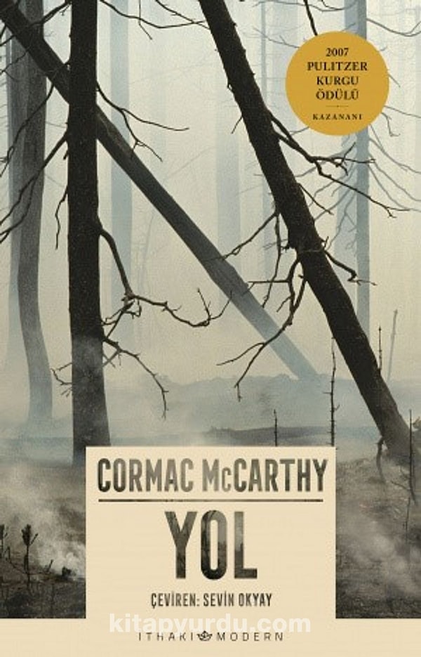 4. Yol- Cormac McCarthy