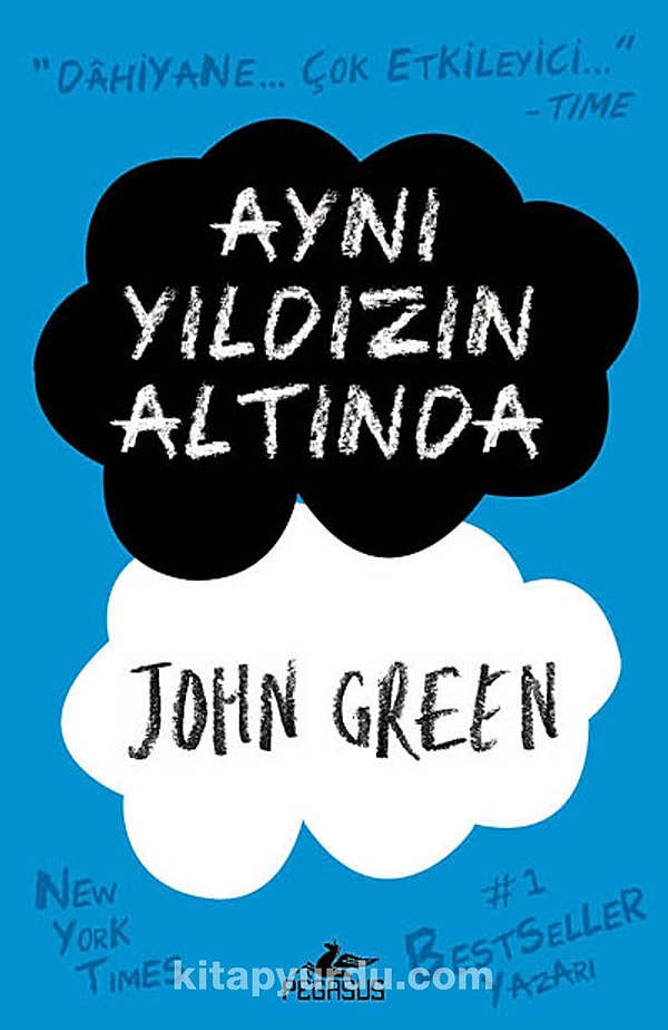 5. Yıldızlar Bizim İçin- John Green