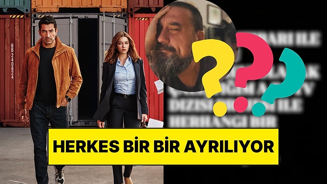 Yönetmeni Değişmişti: A.B.İ Dizisinin Görüntü Yönetmeni de Ekipten Ayrıldığını Açıkladı