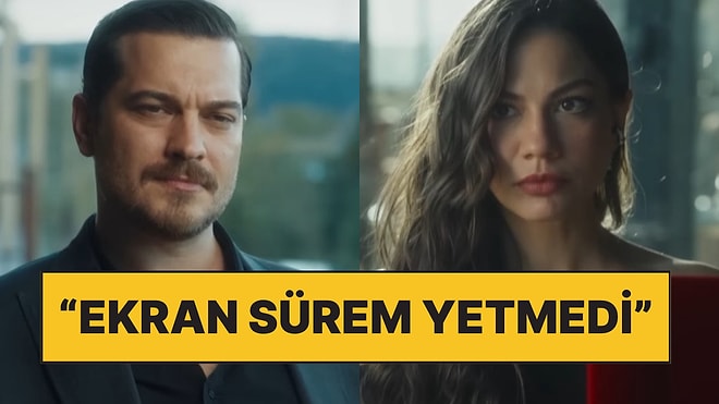 Eşref Rüya'nın X Hesabının Admini Fragman Öncesi "Ekran Süresi" Cevabıyla Kahkahaya Boğdu