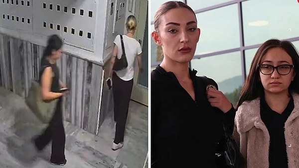 ATV'de yer alan habere göre; diğer bir ses kaydı ise Tuğyan Ülkem Gülter ve Güllü'nün hayatını kaybettiği gün evde olan arkadaşı Sultan Nur Ulu'nun yurtdışına kaçma planı ile ilgili.