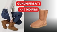 Günün Fırsatı: Kışı Sıcacık Geçirmenizi Sağlayacak UGG Classic Short II İndirimde!