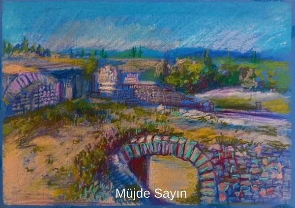 Müjde Sayın, BAUN GSF