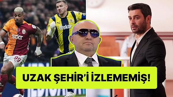 Sinan Engin, Derbiye İsyan Edip Uzak Şehir İzlemediğine Pişman Oldu