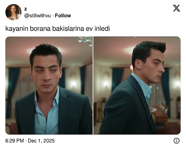 Abilerini asla ayırmaz!