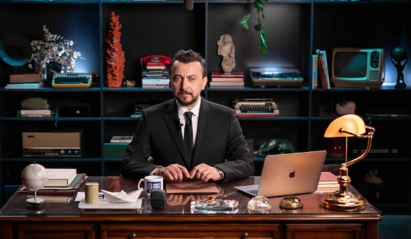 Son olarak şunu öğrenelim: Karakterinin en baskın özelliğini tek kelimeyle tanımlar mısın bize?