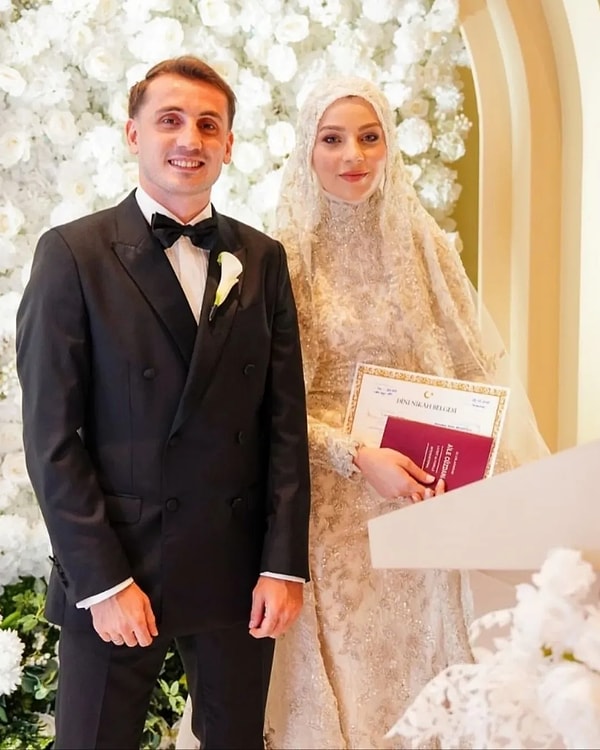 3. Kerem Aktürkoğlu ve Ceren Azak