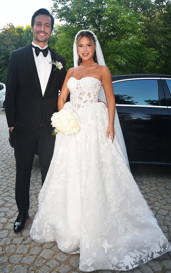 6. Feyyaz Şerifoğlu ve Merve Dinçkol