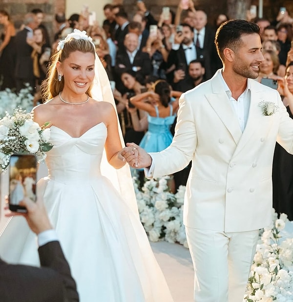 14. Eda Erol ve Ekrem Karaçayır